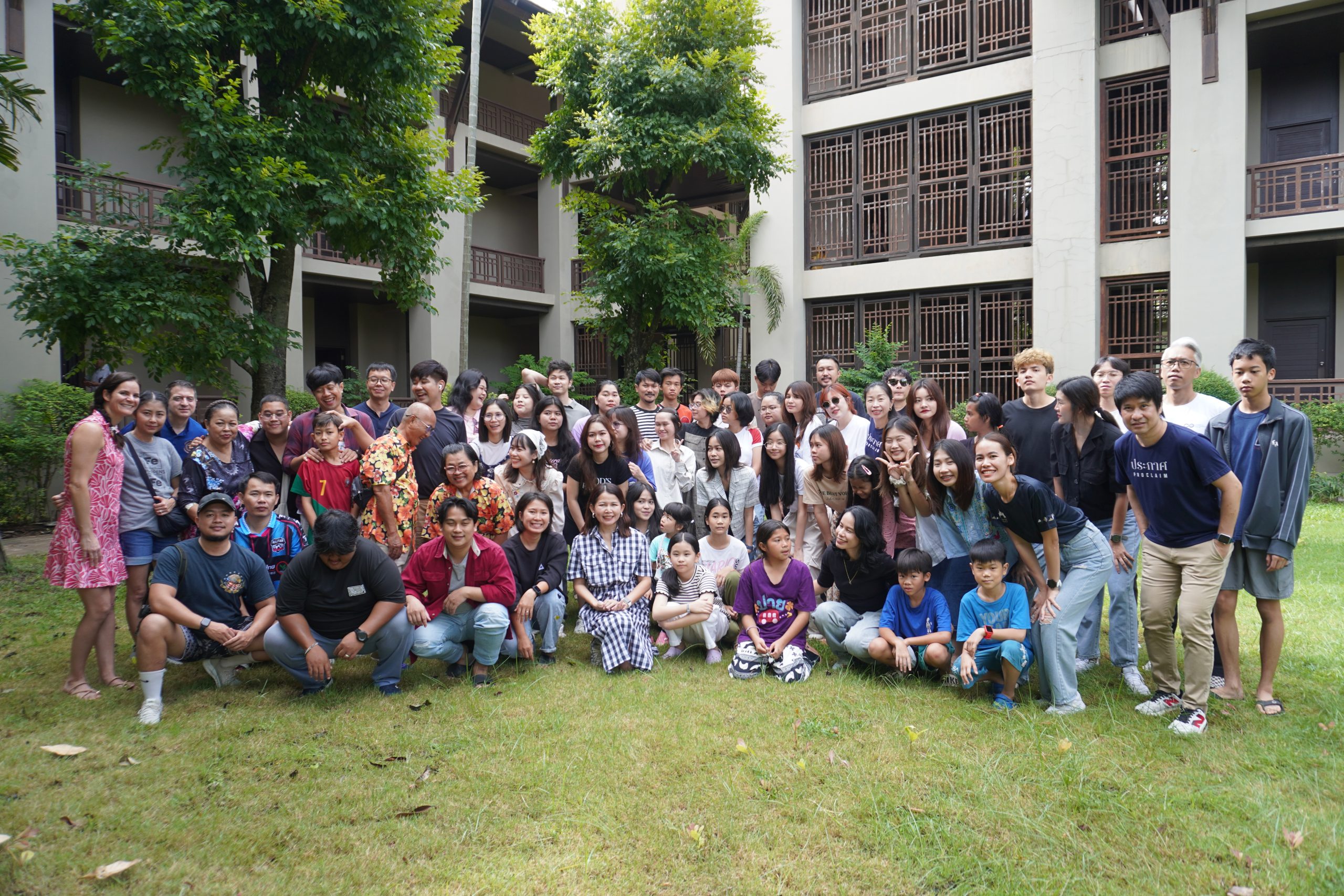 Love Care Share 2025